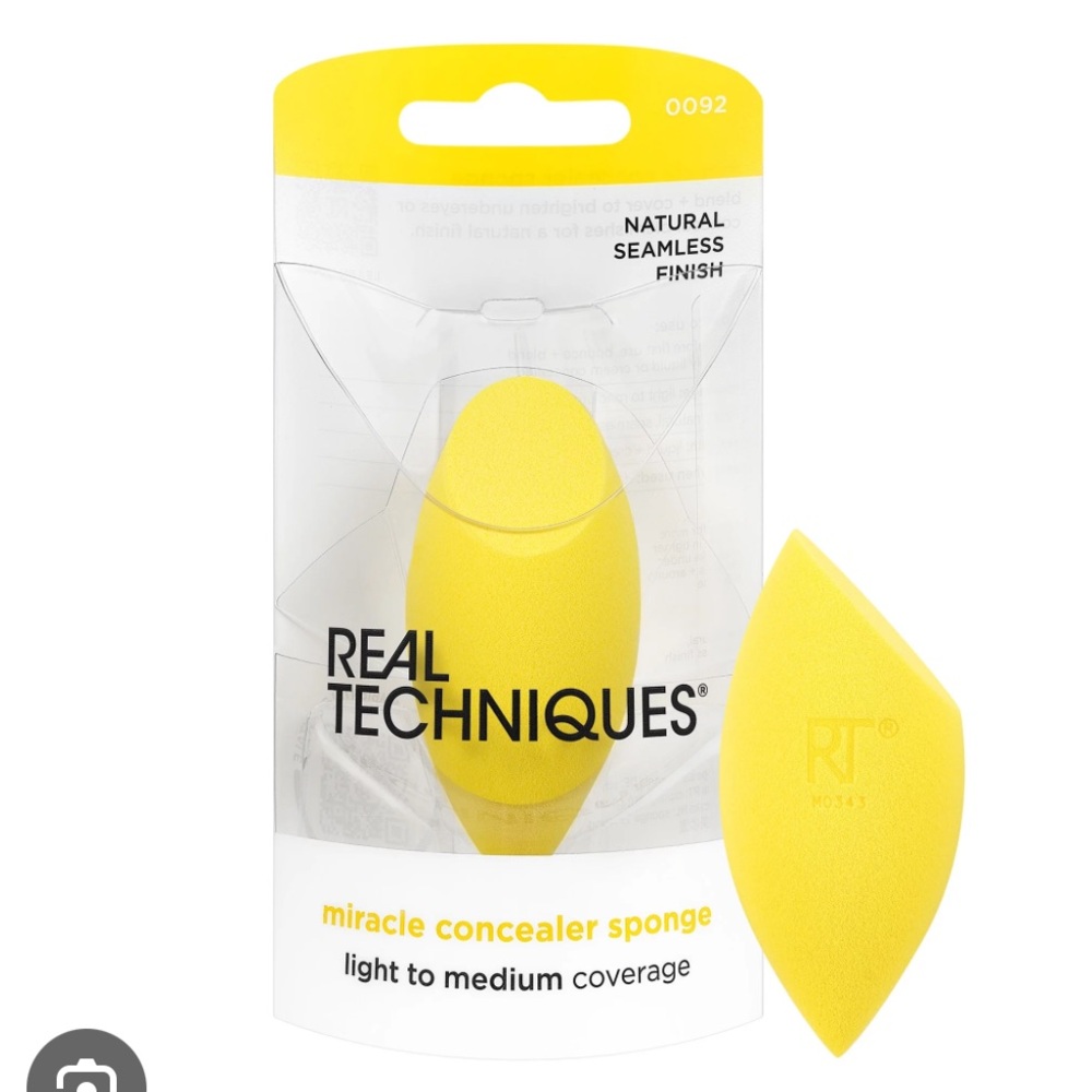 Real Techniques Beauty Blender